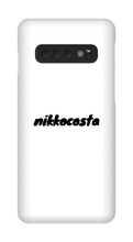 nikkocosta Samsung Phone Cases