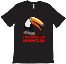 Two-Implicit Krangled Toucan