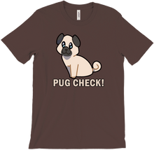 PUG CHECK! T-shirt