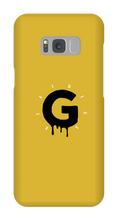 xell_envo Samsung Phone Cases
