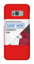 hassanersej Samsung Phone Cases