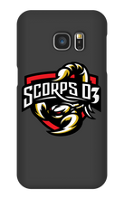 Scorps03 Samsung Phone Cases