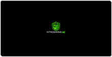 introgaming1 XXL Gaming Mousepad