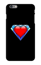 Phone Cases-iPhone-natashalu D Heart