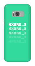 kxbro_3 Samsung Phone Cases