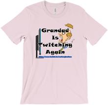 Grandad Twitching Tshirt