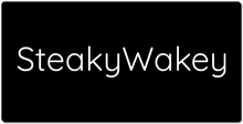 steakywakey XXL Gaming Mousepad
