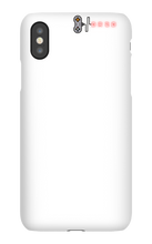 officiallydred iPhone Cases