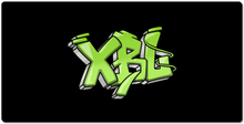 XBL XXL Gaming Mousepad