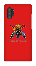 A Head of the Game Samsung Phone Cases