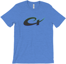 C4-Shirt Big Logo grey