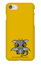 silverdragon021 iPhone Phone Cases
