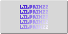 lilprinzz XXL Gaming Mousepad