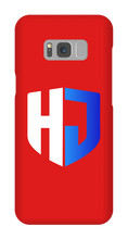 HeresJerry Logo Samsung Phone Cases