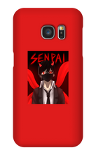 senpai Samsung Phone Cases