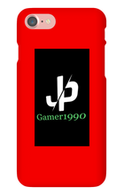 jp_gamer1990 iPhone Phone Cases