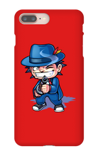 machinegunbeni iPhone Phone Cases