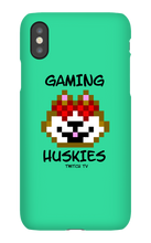 Gaming Huskies Heart V2 iPhone Phone Case