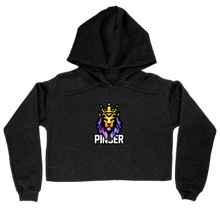 Pinger Women's Cropped Hoodie