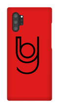 Bouyan Samsung Cases Black Logo