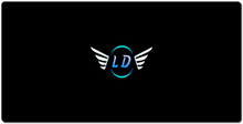 New Logo XXL Gaming Mousepad!