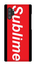 Samsung Cases (SUBLIME COLLECTION)