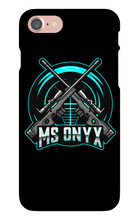 msonyx iPhone case