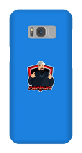 itsdatboyj512 Samsung Phone Cases