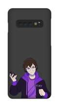 inhumanxfury Samsung Phone Cases