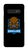 kaoskiller09 Samsung Phone Cases