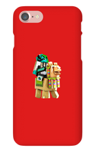 The Wandering Lama Phone Cases