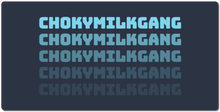 chokymilkgang XXL Gaming Mousepad