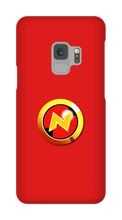 neto_hikari logo Samsung Phone Cases