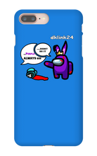 dklink24 iPhone Phone Cases