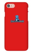 thecandymman iPhone Phone Cases