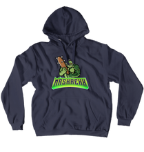 mrshrekk-8151 Hoodies (No-Zip/Pullover)