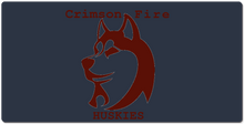firehuskygaming XXL Gaming Mousepad