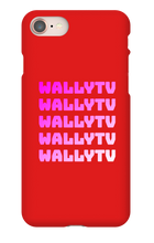 wallytv_x iPhone Phone Cases