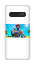 knax-tiger1 Samsung Phone Cases