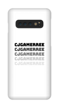 CJGamerRee Samsung Phone Cases