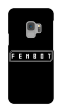 fembot Samsung Phone Cases