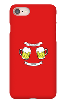 Late Night Tavern IPhone case