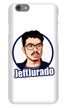ttv_jeffjurado iPhone Phone Cases