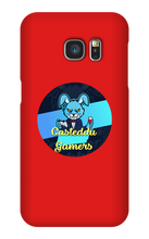 casteddugamers Samsung Phone Cases