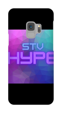 STVhype Logo Samsung phone case