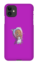 ladyabnoba iPhone Phone Cases