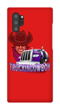 truckincowboy Samsung Phone Cases
