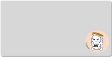 charlieelou XXL Gaming Mousepad