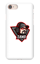 m_zamo iPhone Phone Cases