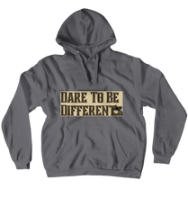 Bear Slogan Hoodies (No-Zip/Pullover)